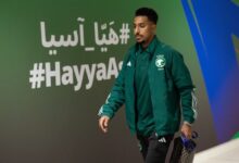 سالم الدوسري قائد الهلال والمنتخب السعودي