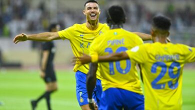 ضربة موجعة قبل مباراة الهلال والنصر