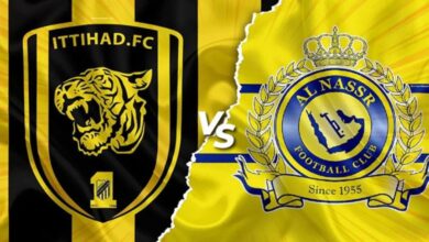 النصر والاتحاد