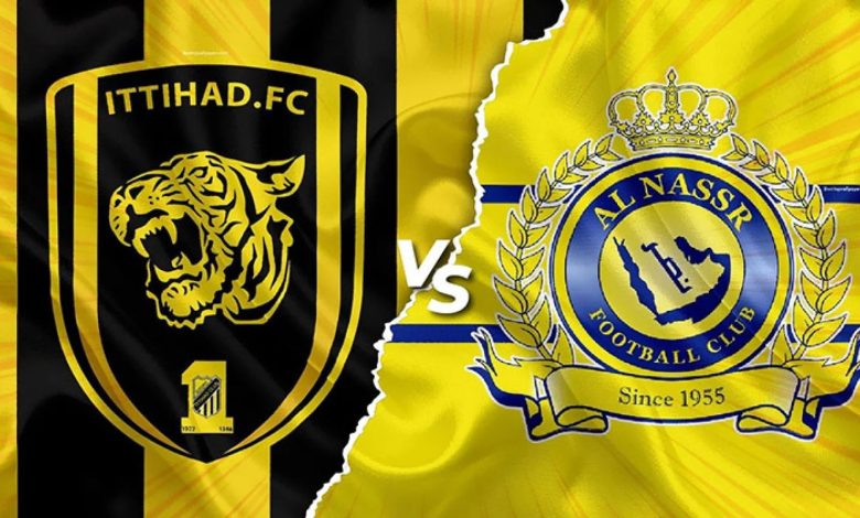 النصر والاتحاد