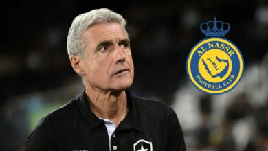 لويس كاسترو مدرب النصر