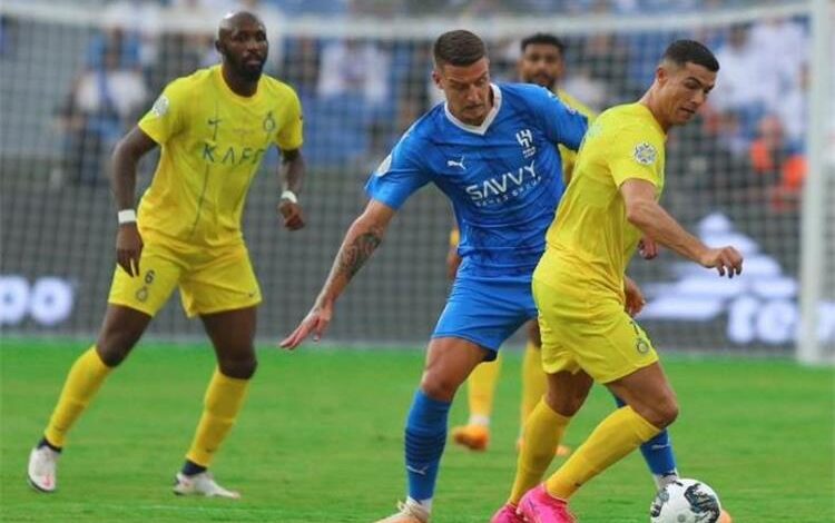 الدويش يكشف أسباب الشماتة بين جماهير الهلال والنصر
