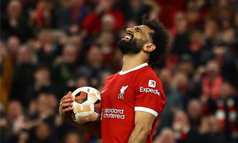 محمد صلاح