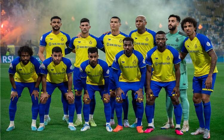 بديل كريستيانو رونالدو في النصر