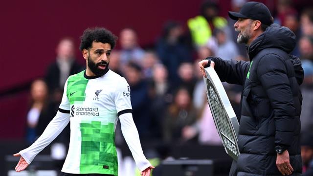 ليفربول يفاوض بديل محمد صلاح