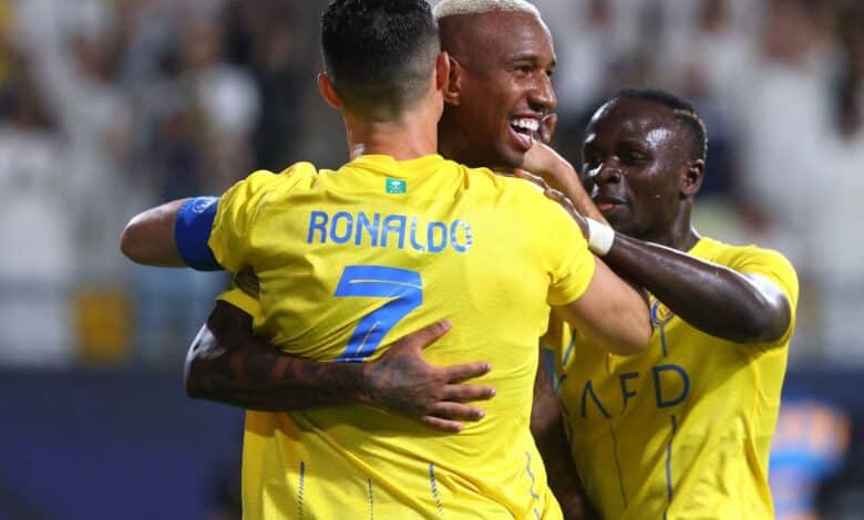 مدرب النصر يفاجئ الخليج ببديل ساديو ماني