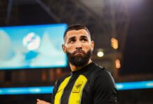كريم بنزيما قائد الاتحاد