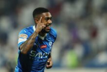 مالكوم نجم الهلال