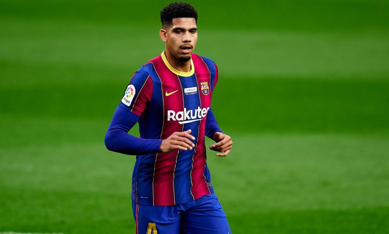 برشلونة يتخذ قرار هام بشأن مستقبل أراخو