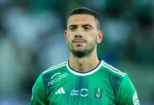 ديميرال مدافع الأهلي