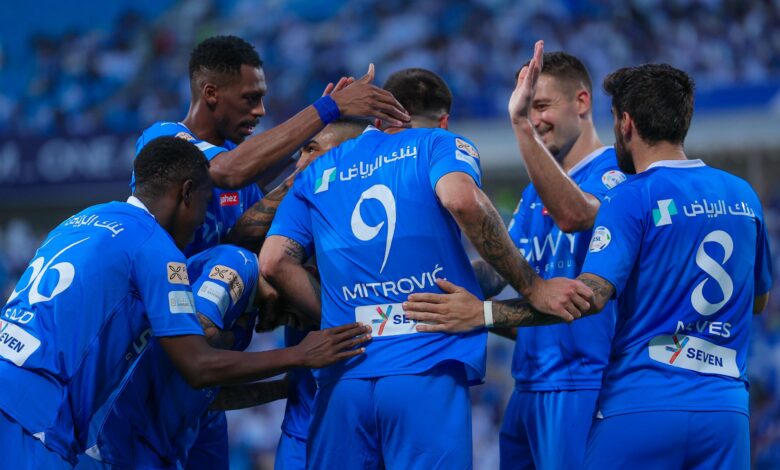 نادي الهلال