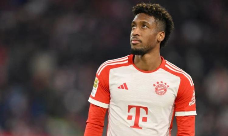 كومان لاعب بايرن ميونخ