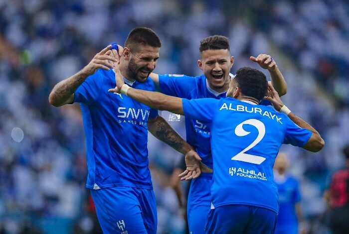 الهلال