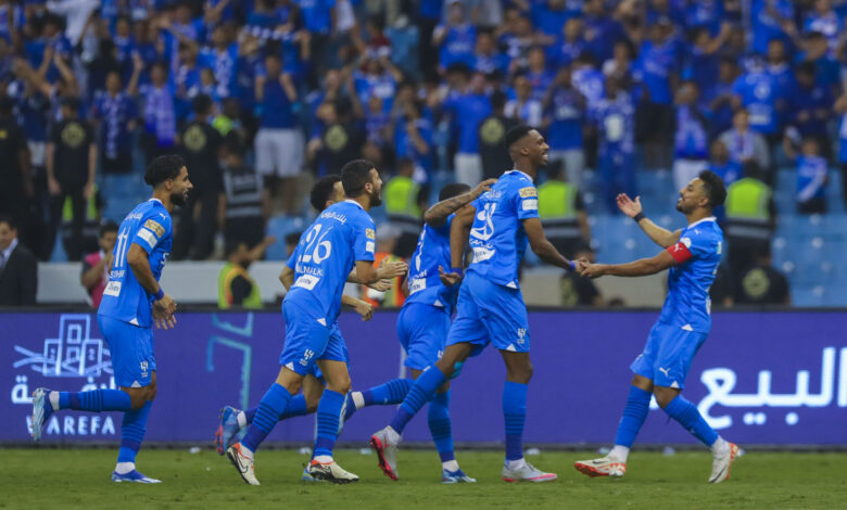 الهلال