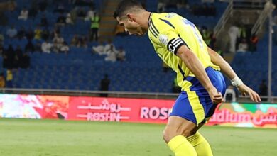 كريستيانو رونالدو النصر