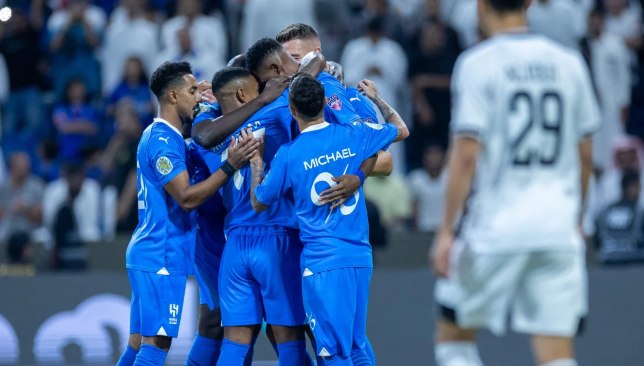 الهلال