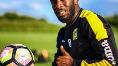 فهد المولد لاعب الاتحاد السابق