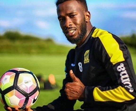 فهد المولد لاعب الاتحاد السابق