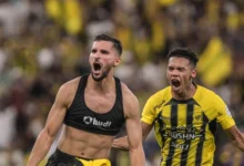 حسام عوار نجم الاتحاد