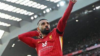 محمد صلاح