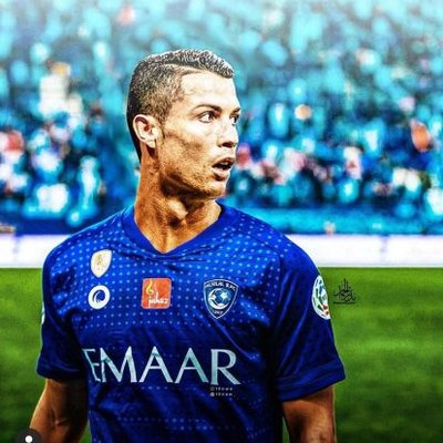 رونالدو الهلال