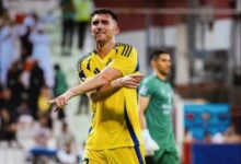 إيمريك لابورت نجم النصر