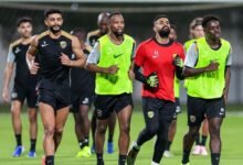 حسن قادش مدافع الاتحاد