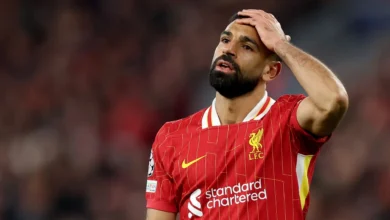 محمد صلاح نجم ليفربول