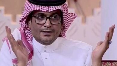 الإعلامي الرياضي محمد البكيري