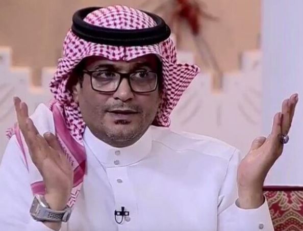 الإعلامي الرياضي محمد البكيري