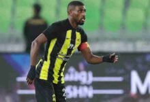 أحمد شراحيلي مدافع الاتحاد