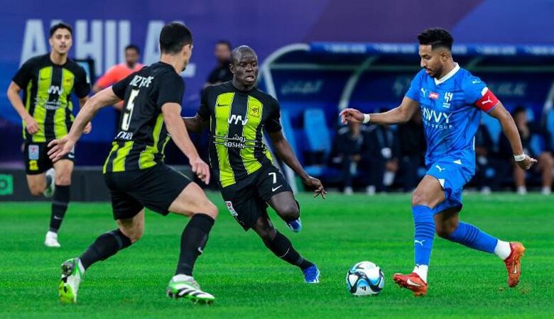 أسعار تذاكر مباراة الهلال والاتحاد