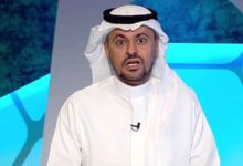 الإعلامي خالد الشنيف
