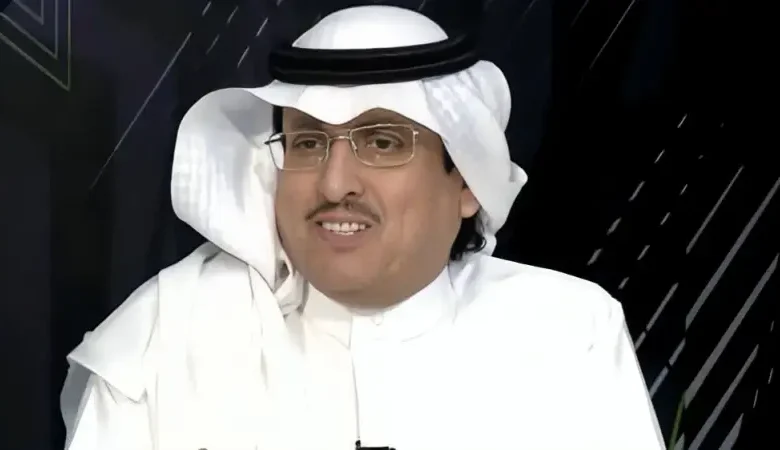 الإعلامي محمد الدويش