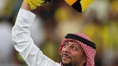 لؤي مشعبي رئيس الاتحاد