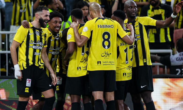 فريق الاتحاد