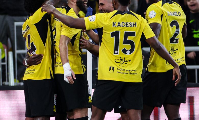 فريق الاتحاد