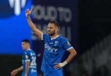 رينان لودي لاعب الهلال السابق