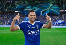 رينان لودي لاعب الهلال السعودي