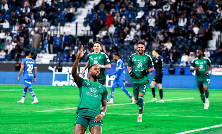 إيفان توني الأهلي