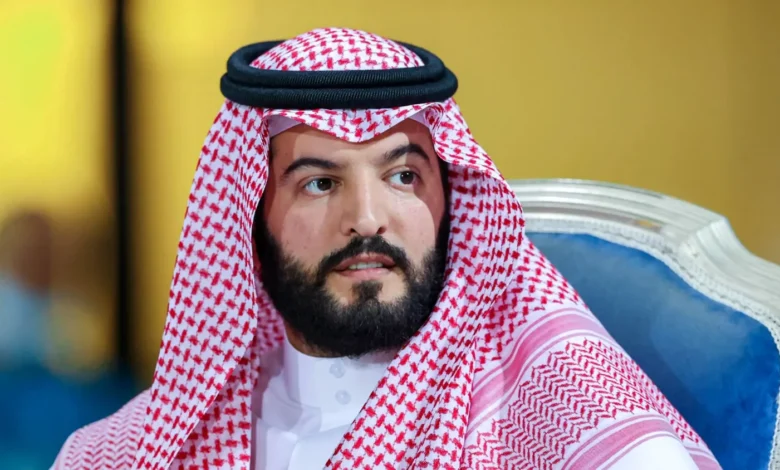 فهد بن نافل رئيس الهلال