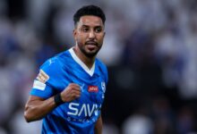 سالم الدوسري نجم الهلال