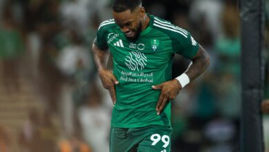 إيفان توني نجم الأهلي