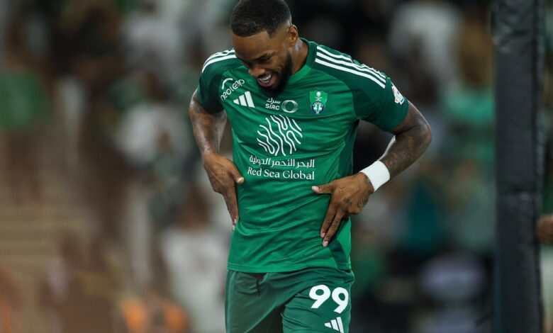 إيفان توني نجم الأهلي