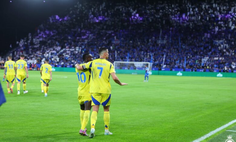 نادي النصر