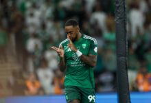 إيفان توني نجم الأهلي