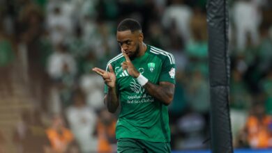 إيفان توني نجم الأهلي