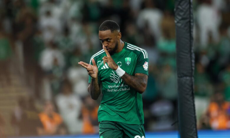 إيفان توني نجم الأهلي