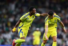 جون دوران مهاجم النصر