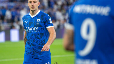 سيرجي سافيتش نجم الهلال